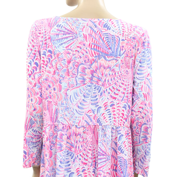 Lilly Pulitzer Geanna Swing Mini Dress