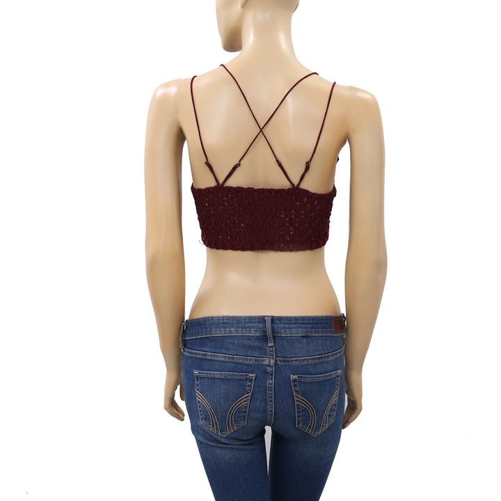 Free People FP One Adella Bralette Top