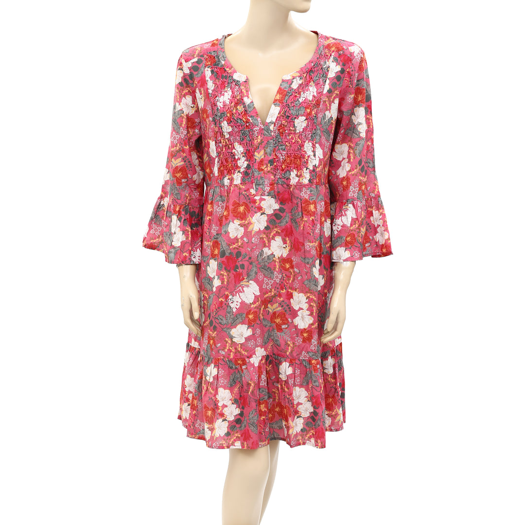 Odd Molly Anthropologie Tamara Short Mini Dress