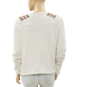 Ecote Urban Outfitters 毛毯缝制夹克 TOP M