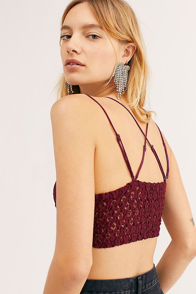 Free People FP One Adella Bralette Top