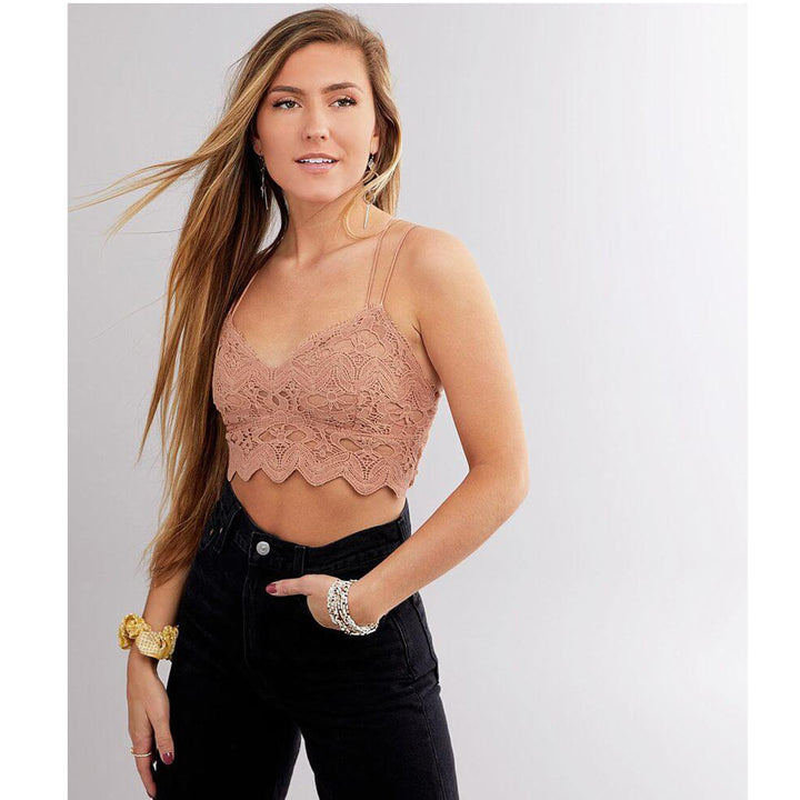 Free People FP One Ilektra Bralette Top