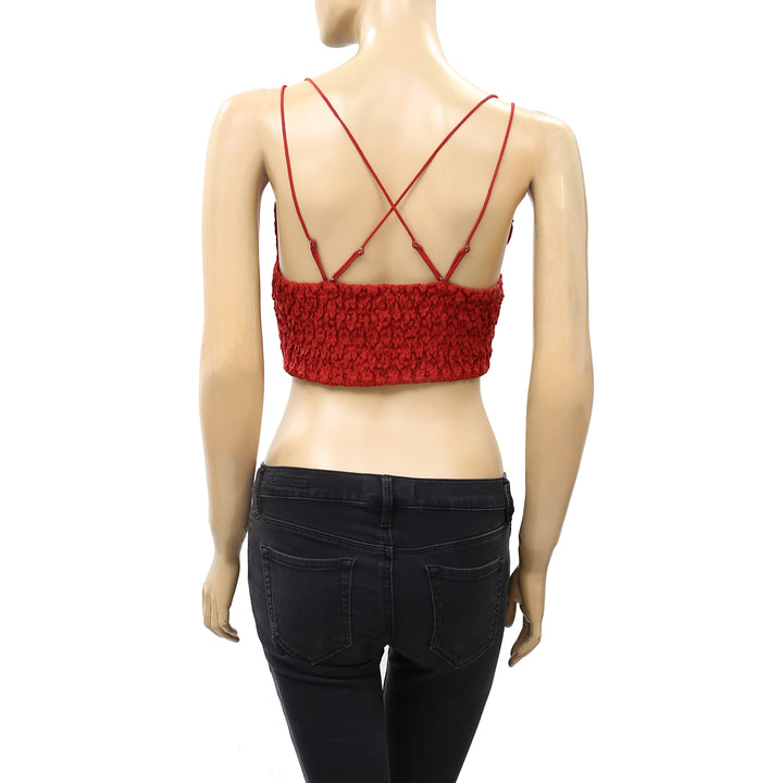 Free People FP One Adella Bralette Top