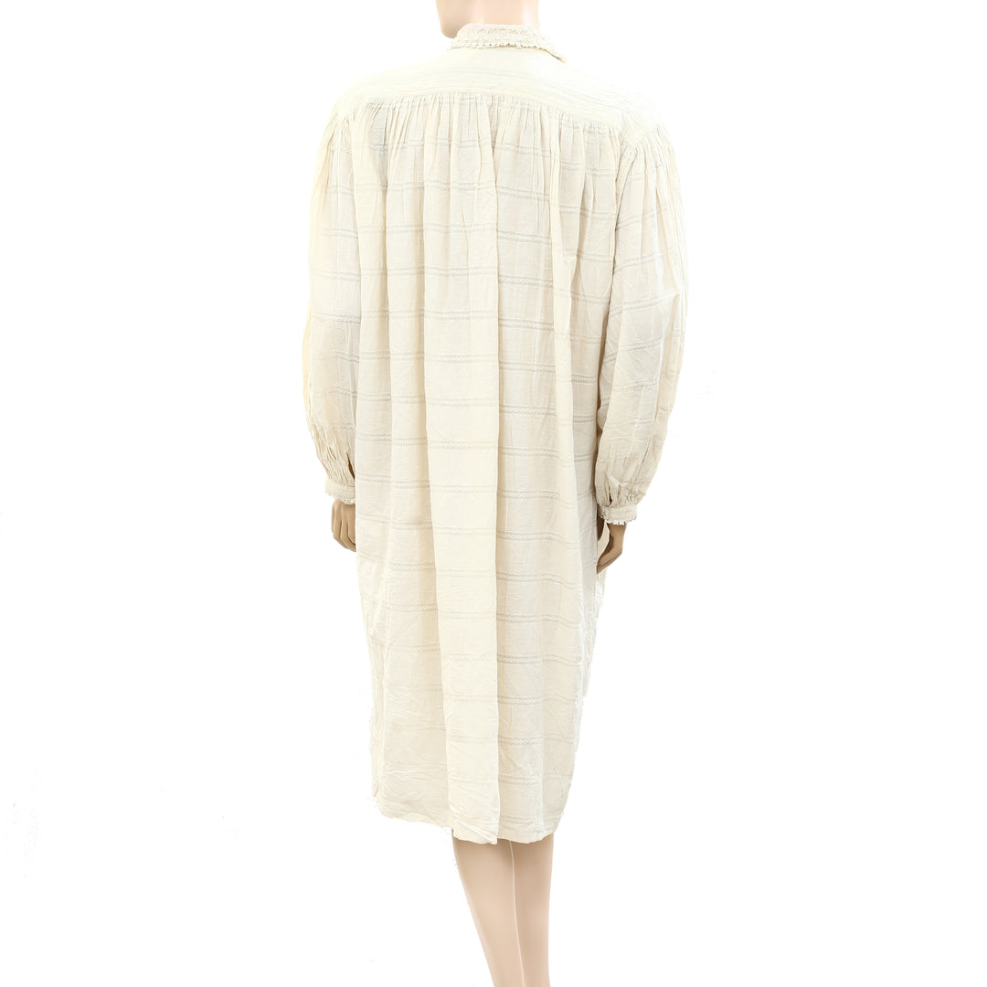 Mes Demoiselles Paris Floral Lace Dress