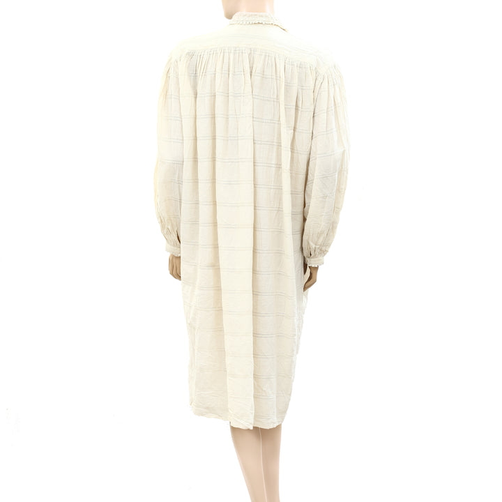 Mes Demoiselles Paris Floral Lace Dress