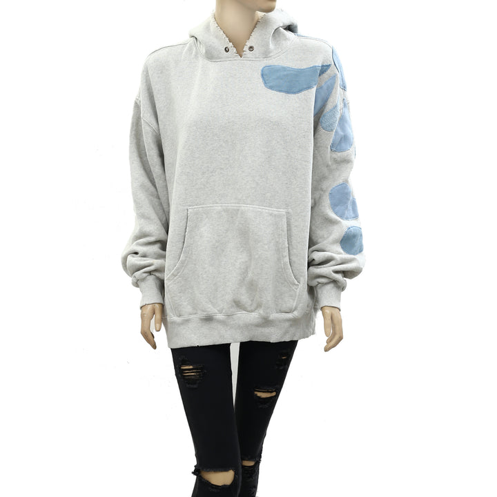 Free People We The Free It's A Vibe Hoodie Top