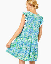 Lilly Pulitzer Lacie Swing 迷你连衣裙