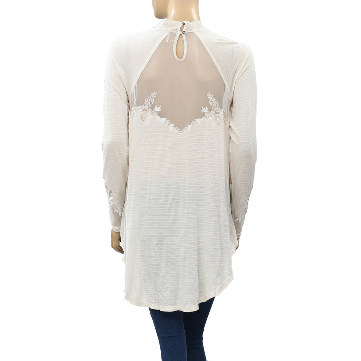 Free People Saheli Tunic Top