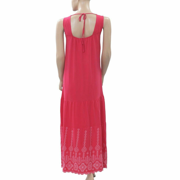 Odd Molly Anthropologie Long Maxi Dress