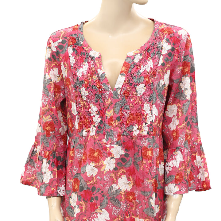 Odd Molly Anthropologie Tamara Short Mini Dress