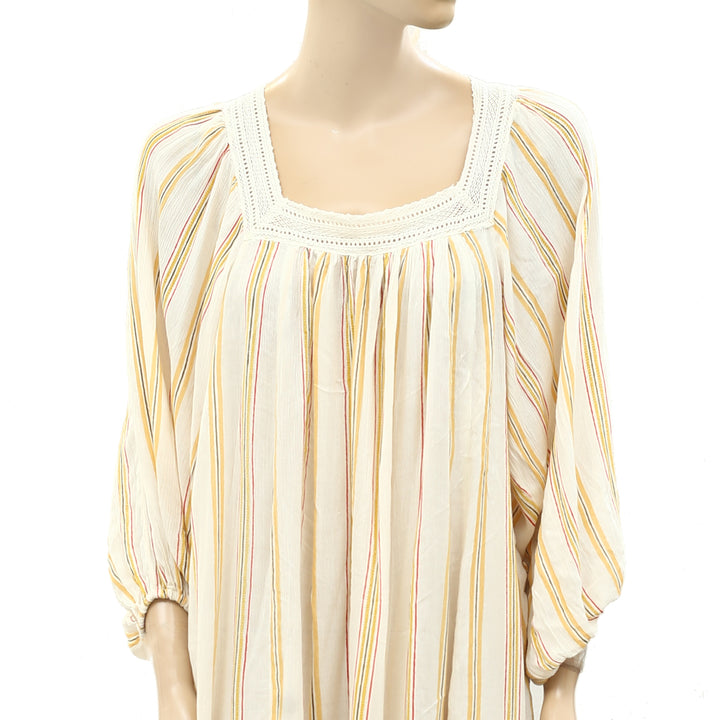 Urban Outfitters UO May Crochet Swing Dress