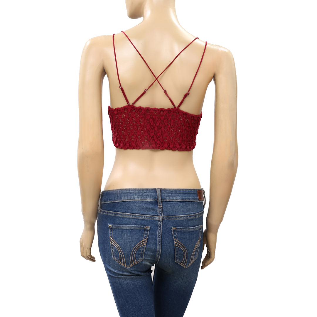 Free People FP One Adella Bralette Top