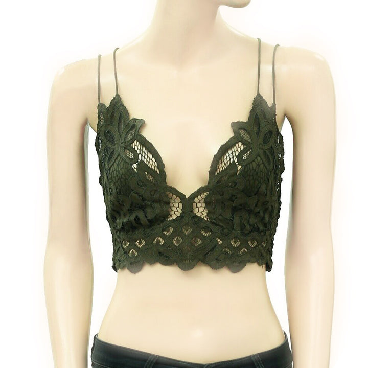 Free People FP One Adella Bralette Top