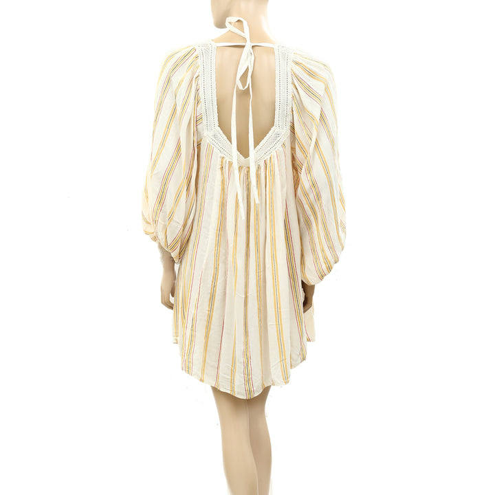 Urban Outfitters UO May Crochet Swing Dress