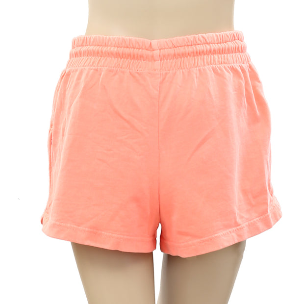 Out From Under Urban Outfitters Ellie Mid-Rise Sweatshort