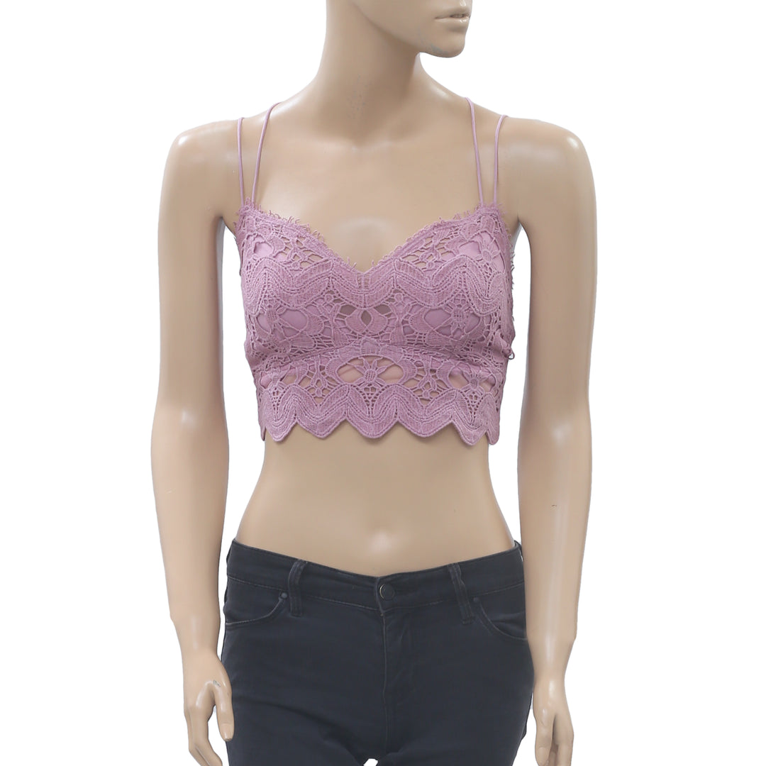 Free People FP One Ilektra Bralette Crop Top