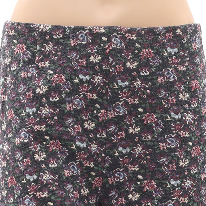 Kimchi Blue Urban Outfitters Floral Printed Shorts