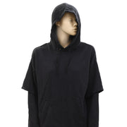 BDG Urban Outfitters Winnona Distressed Hoodie Sweatshirt Top