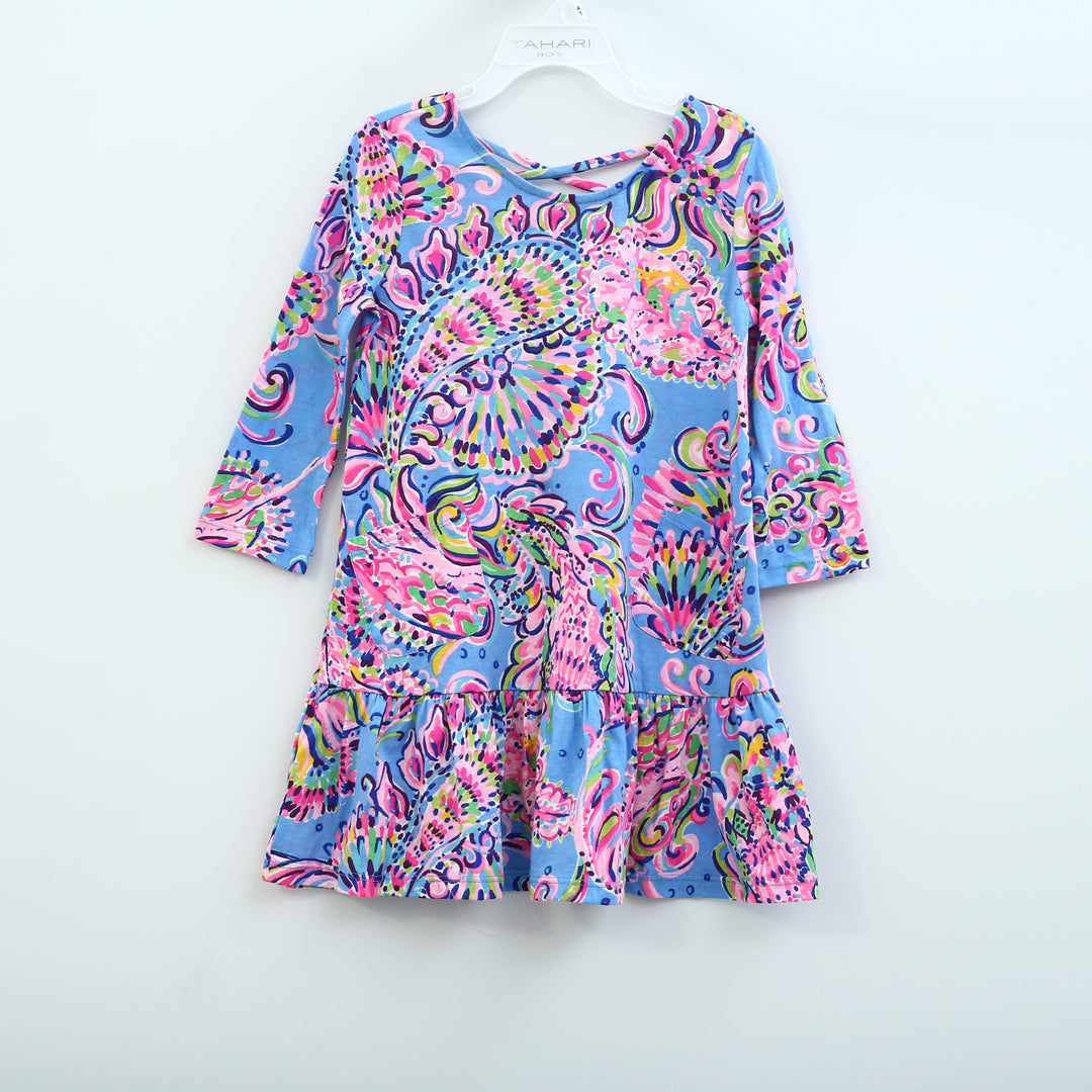 Lilly Pulitzer Girls Jena Dress