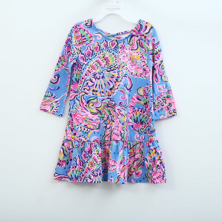 Lilly Pulitzer Girls Jena Dress