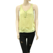 Zadig & Voltaire Theva Embellished Blouse Top XS