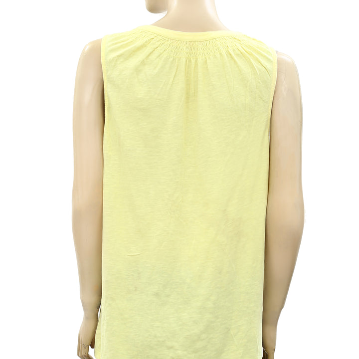 Lilly Pulitzer Solid  Essie Tunic Tank Top