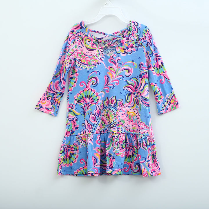 Lilly Pulitzer Girls Jena Dress