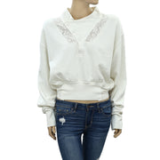 Free People We The Free Trinity Pullover Top