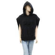 Free People Fp Movement In Motion Muscle Sweat Top Hoodie XS