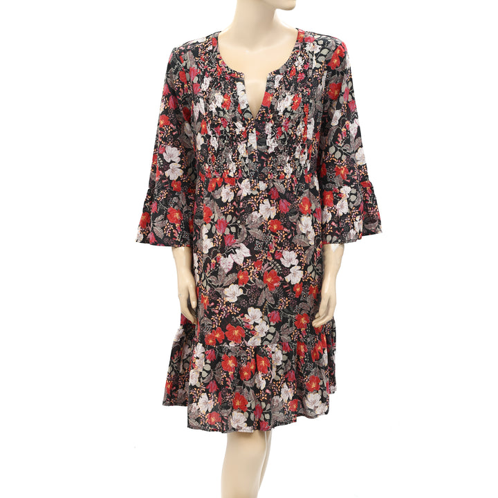 Odd Molly Anthropologie Tamara Short Mini Dress