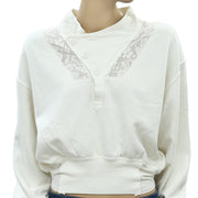 Free People We The Free Trinity Pullover Top