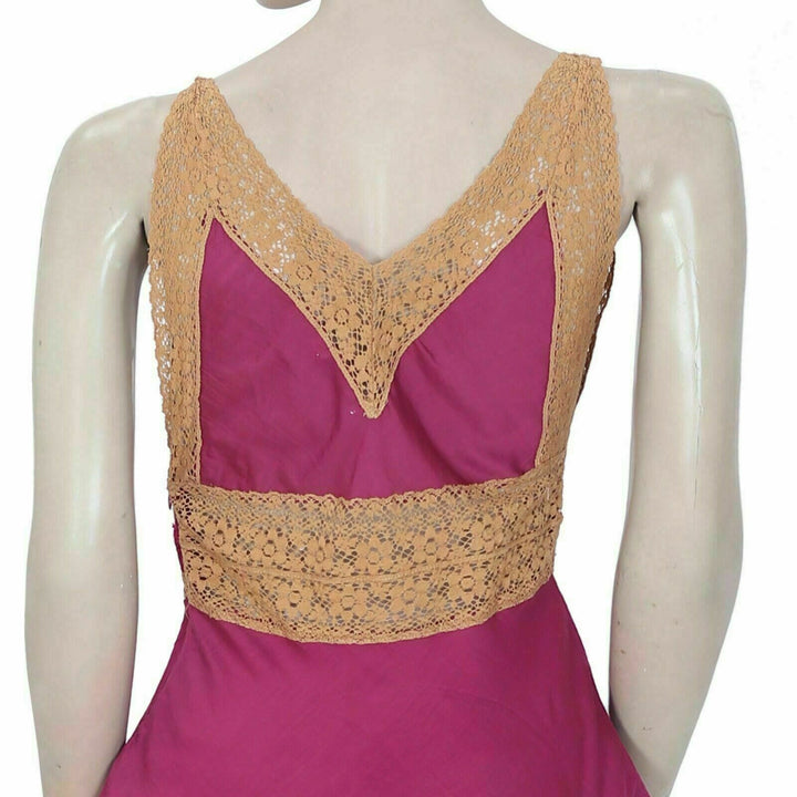 Mes Demoiselles Paris Gloria Lace Blouse Top