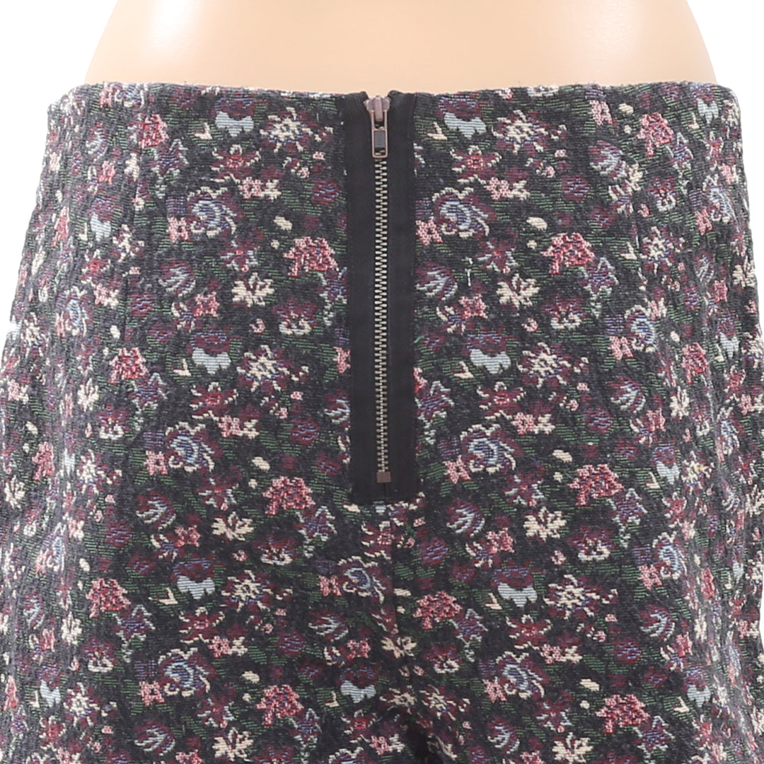 Kimchi Blue Urban Outfitters Floral Printed Shorts