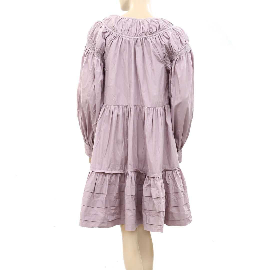 Ulla Johnson Rose Dress