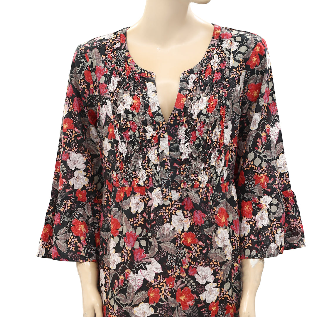 Odd Molly Anthropologie Tamara Short Mini Dress