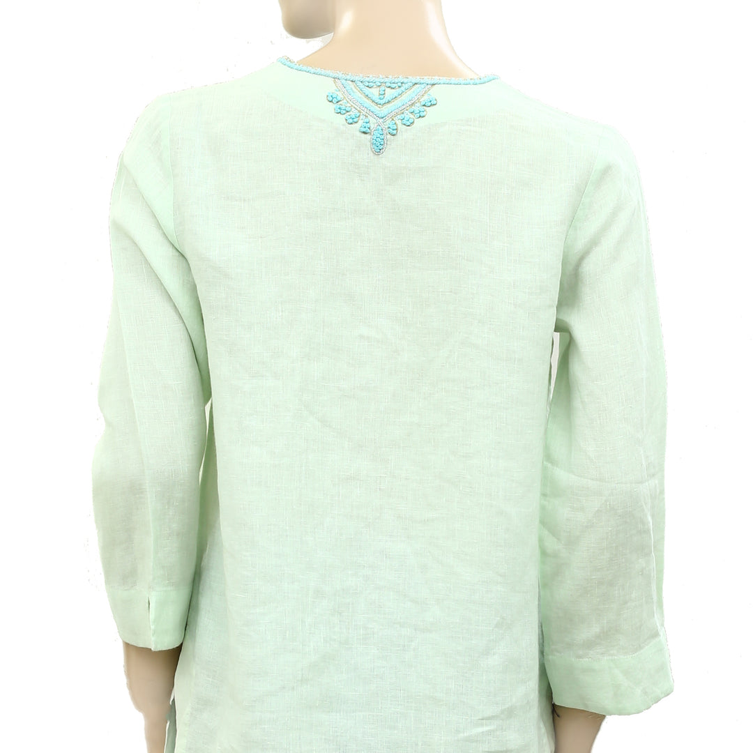 Lilly Pulitzer Amelia Island Tunic Top