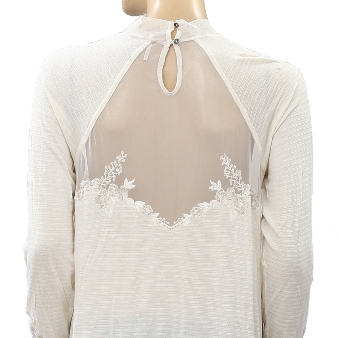 Free People Saheli Tunic Top