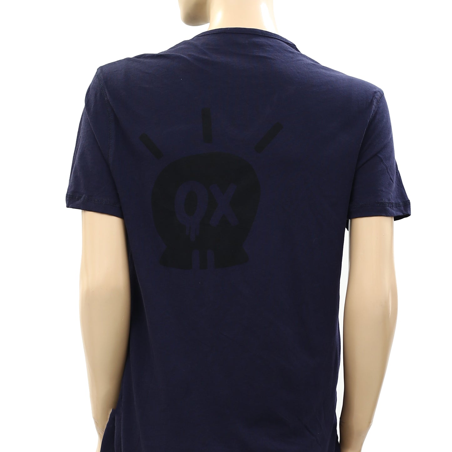 Zadig & Voltaire Monastir MC Jormi OX T-Shirt Tunic Top