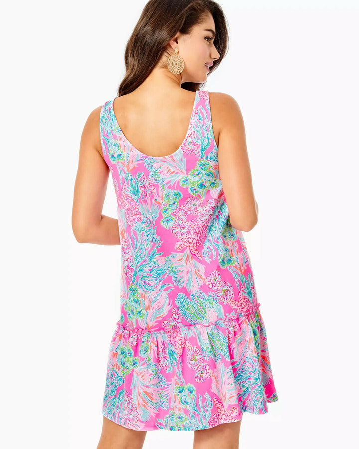 Lilly Pulitzer Skyelar Tank Mini Dress