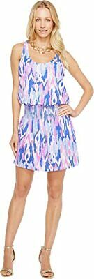 Lilly Pulitzer Tideline Tunic Mini Dress