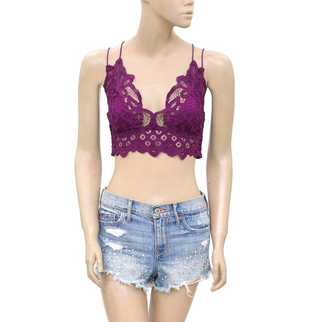 Free People FP One Adella Bralette Top