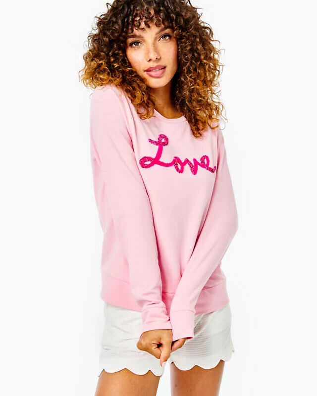 Lilly Pulitzer Rami Sweatshirt Top
