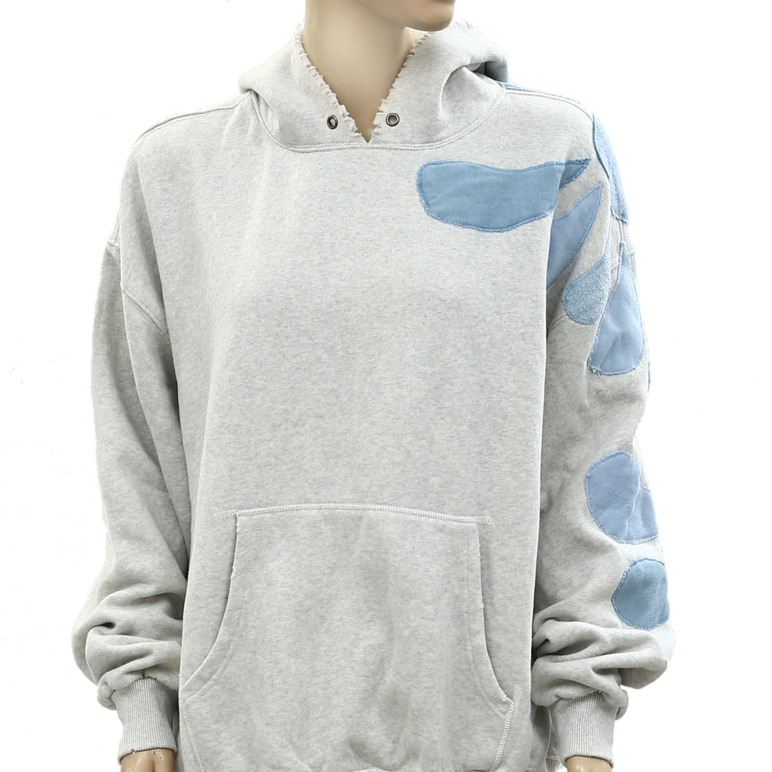 Free People We The Free It's A Vibe Hoodie Top