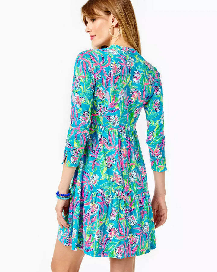 Lilly Pulitzer Alaina Swing Mini Dress