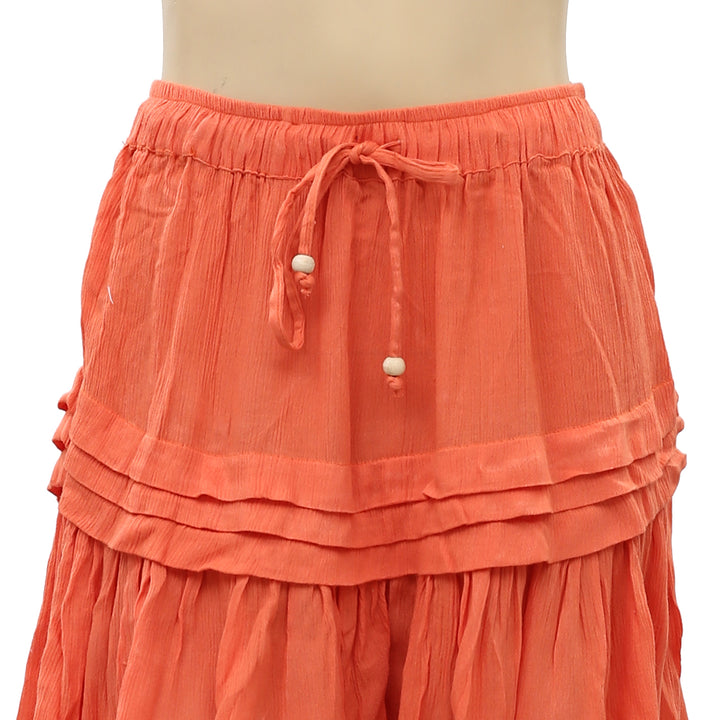 Free People Fell For It Skort Shorts