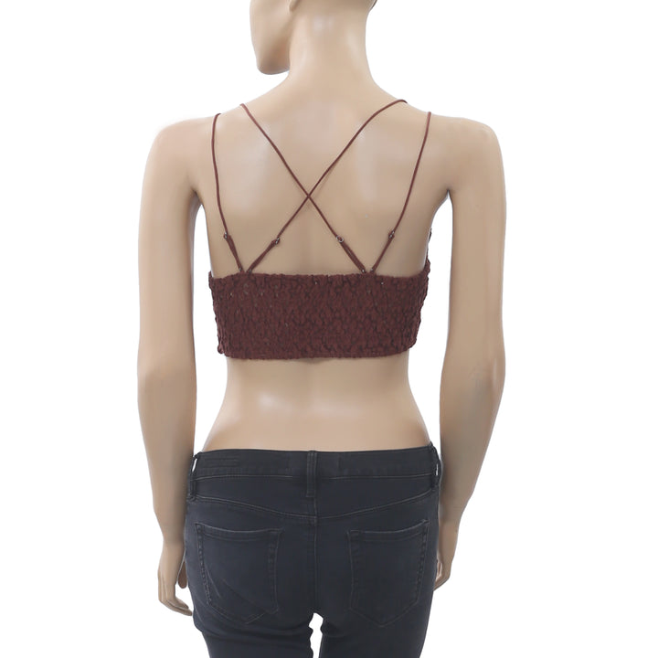 Free People FP One Adella Bralette Top