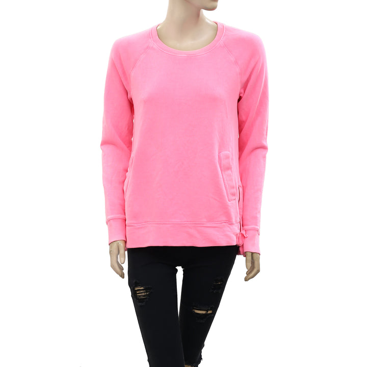 Lilly Pulitzer Luxletic Beach Comber Pullover Tunic Top