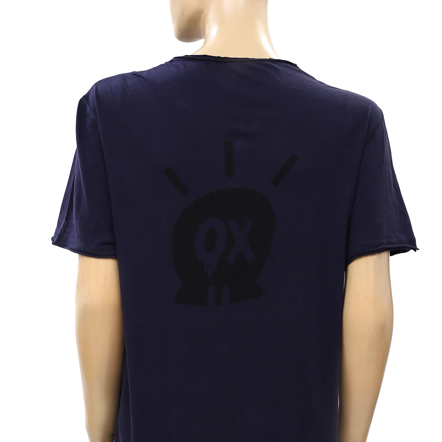 Zadig & Voltaire Monastir MC Jormi OX T-Shirt Tunic Top