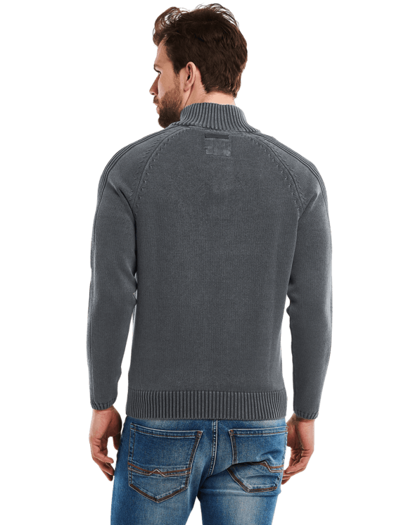 Engbers Men's Troyer-Pullover Top