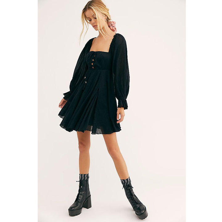 Free People How About You Mini Dress